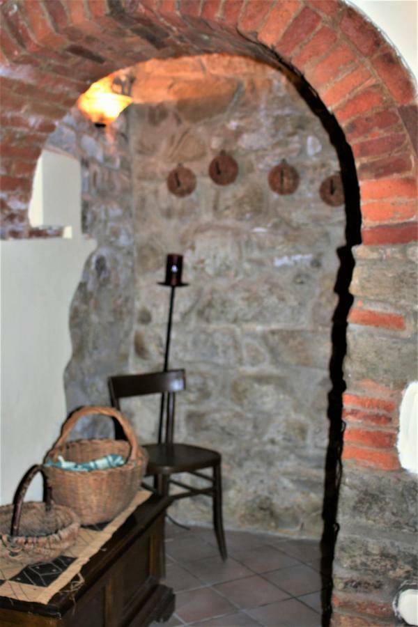 La Casa Del Viaggiatore คาสติญโญน ฟิโอเรนทิโน ภายนอก รูปภาพ