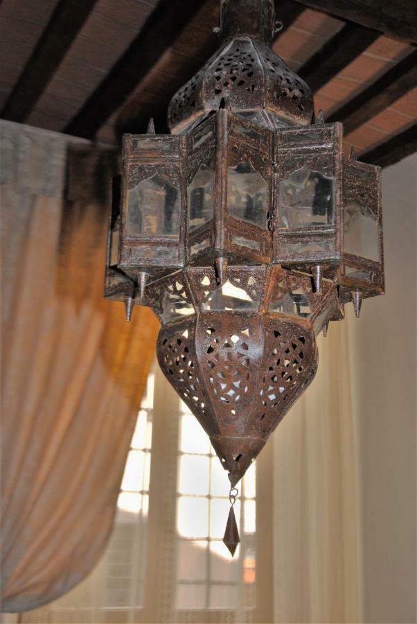 La Casa Del Viaggiatore คาสติญโญน ฟิโอเรนทิโน ภายนอก รูปภาพ