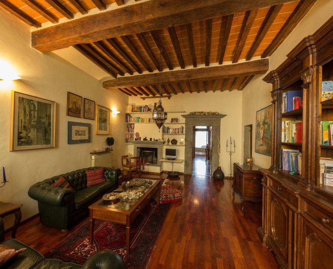 La Casa Del Viaggiatore คาสติญโญน ฟิโอเรนทิโน ภายนอก รูปภาพ
