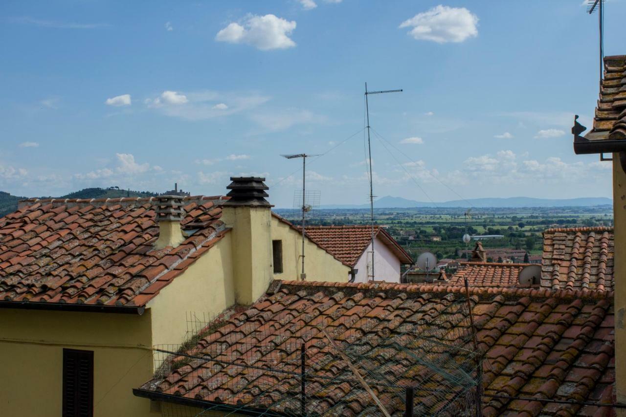 La Casa Del Viaggiatore คาสติญโญน ฟิโอเรนทิโน ภายนอก รูปภาพ