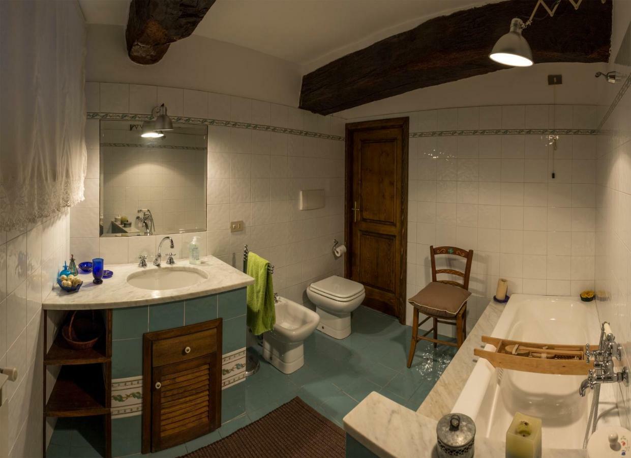 La Casa Del Viaggiatore คาสติญโญน ฟิโอเรนทิโน ภายนอก รูปภาพ