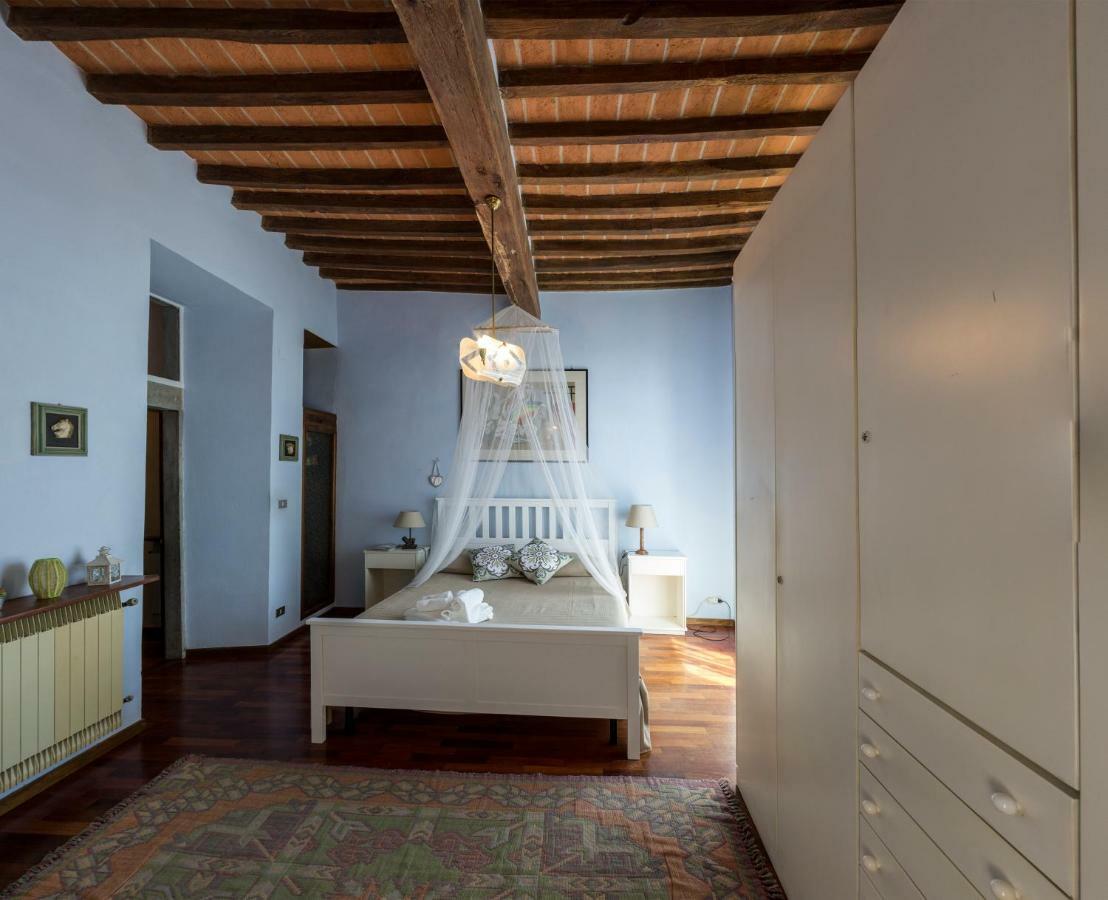 La Casa Del Viaggiatore คาสติญโญน ฟิโอเรนทิโน ภายนอก รูปภาพ