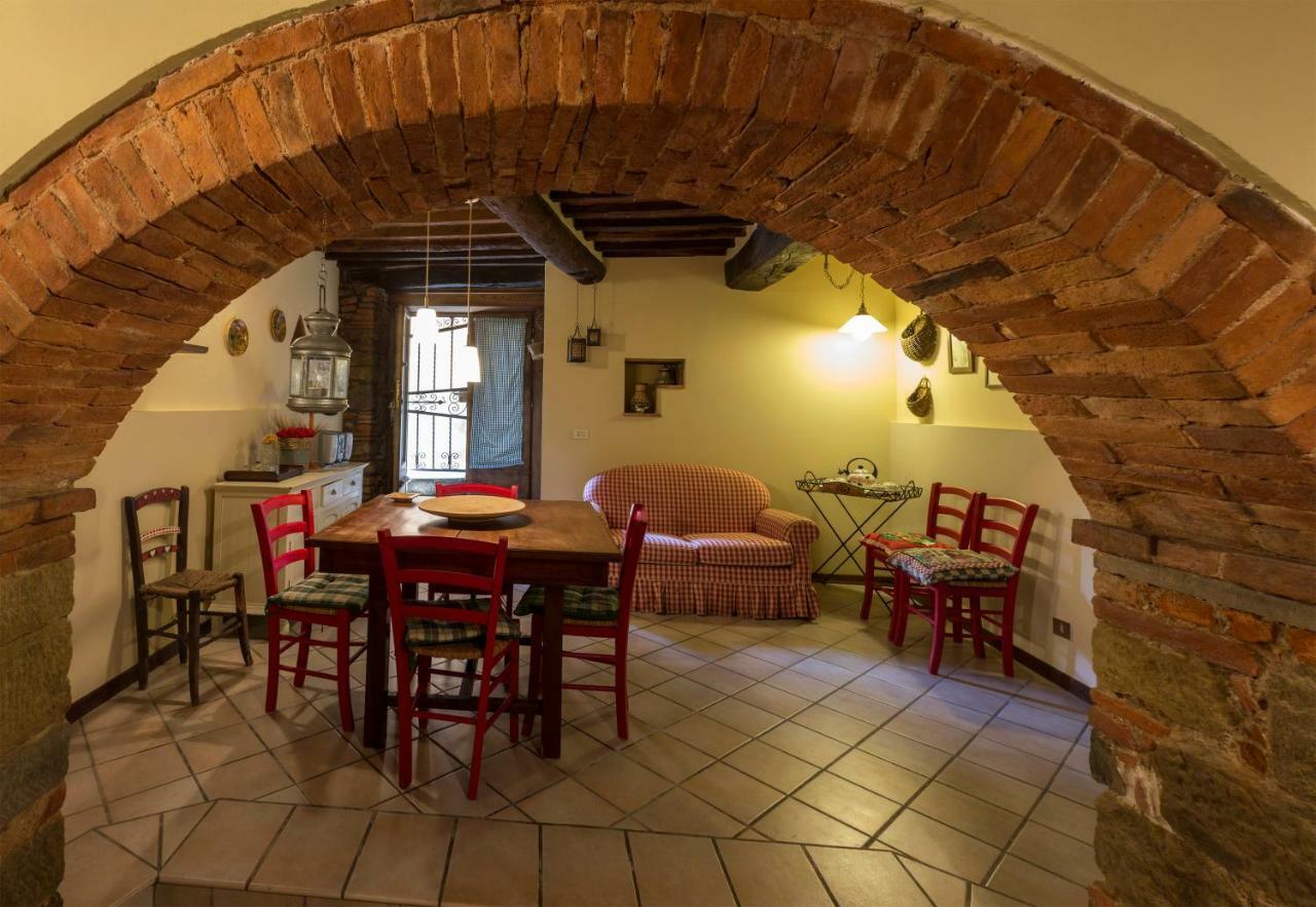 La Casa Del Viaggiatore คาสติญโญน ฟิโอเรนทิโน ภายนอก รูปภาพ