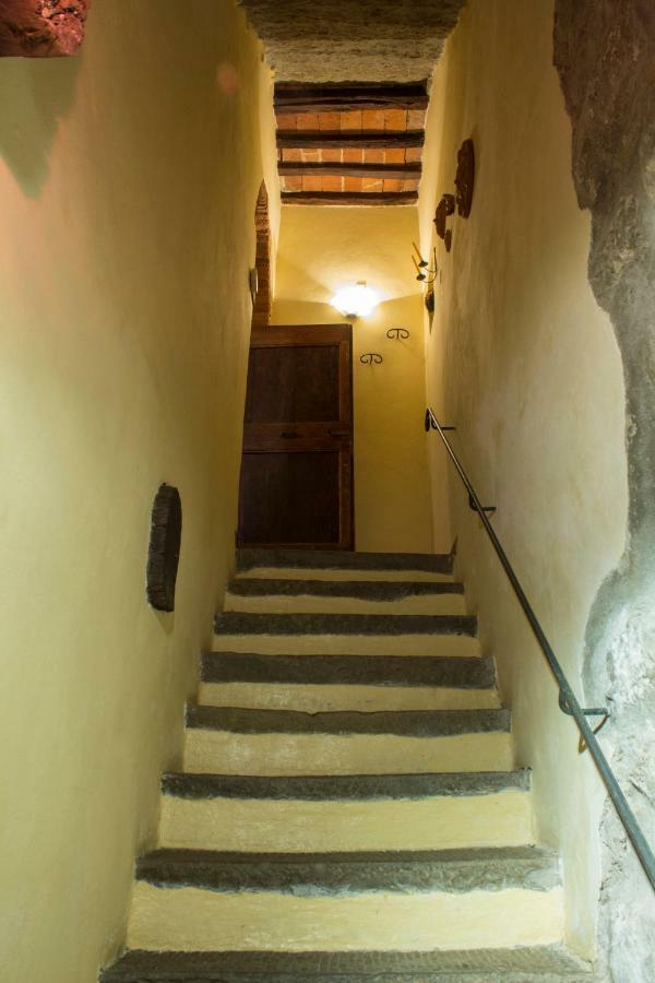 La Casa Del Viaggiatore คาสติญโญน ฟิโอเรนทิโน ภายนอก รูปภาพ