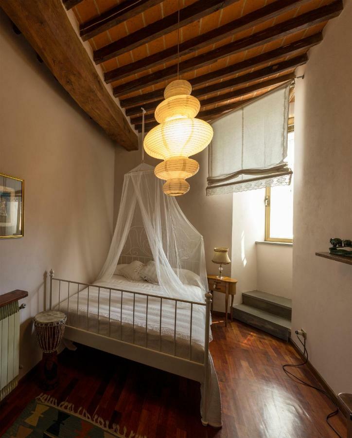 La Casa Del Viaggiatore คาสติญโญน ฟิโอเรนทิโน ภายนอก รูปภาพ